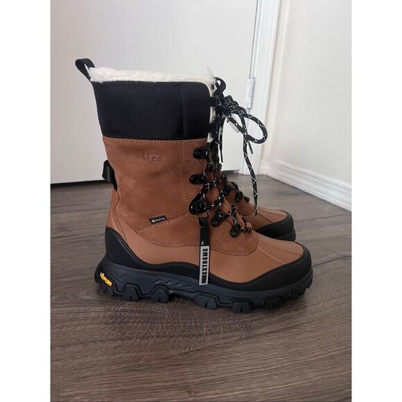 Ugg Adirondack Meridian Weather Rated -32ºC Boots size 11 - Picture 1 of 7